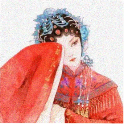 黄狗扮演者头像